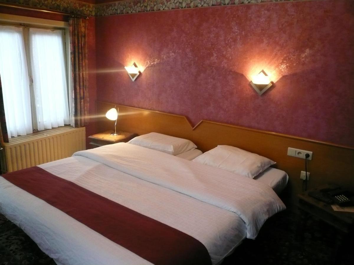 Hotel La Barakka Lokeren Zimmer foto